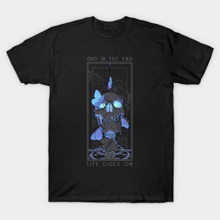 Life Goes On (Dark) T-Shirt